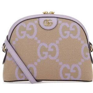 NWOT Gucci Double G Ophidia Shoulder Bag Small